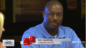 Roy Burton