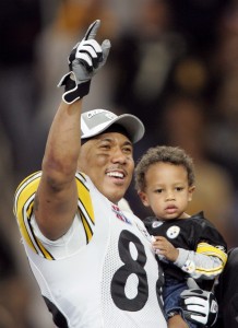 Hines Ward 