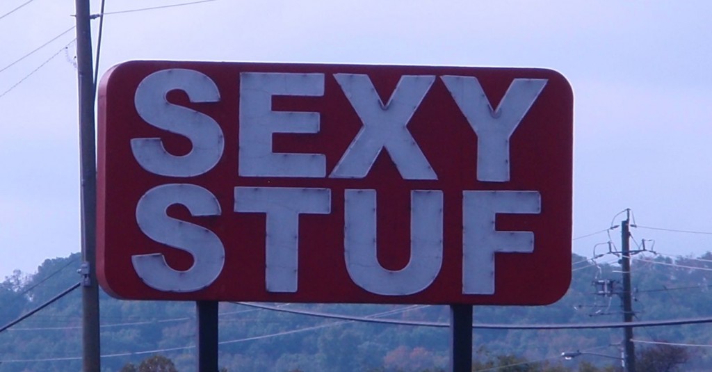 Stuf sign