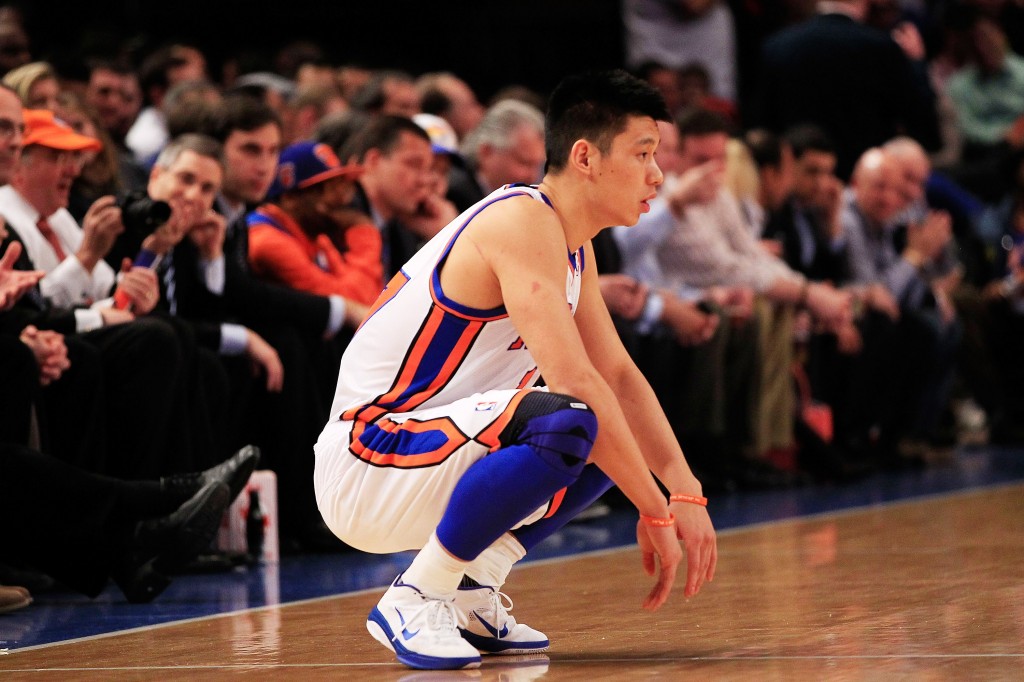 Jeremy Lin