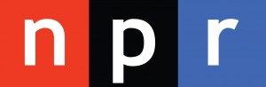 NPR logo