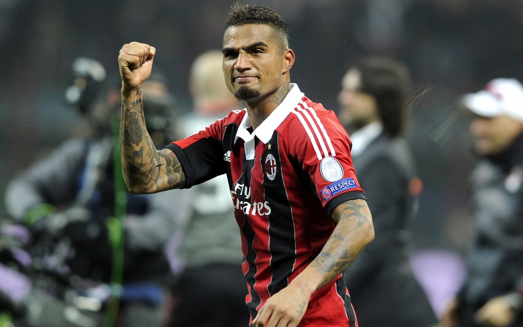 Kevin Prince Boateng