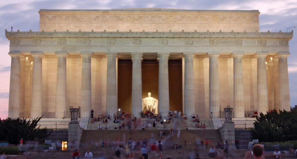 Lincoln Memorial